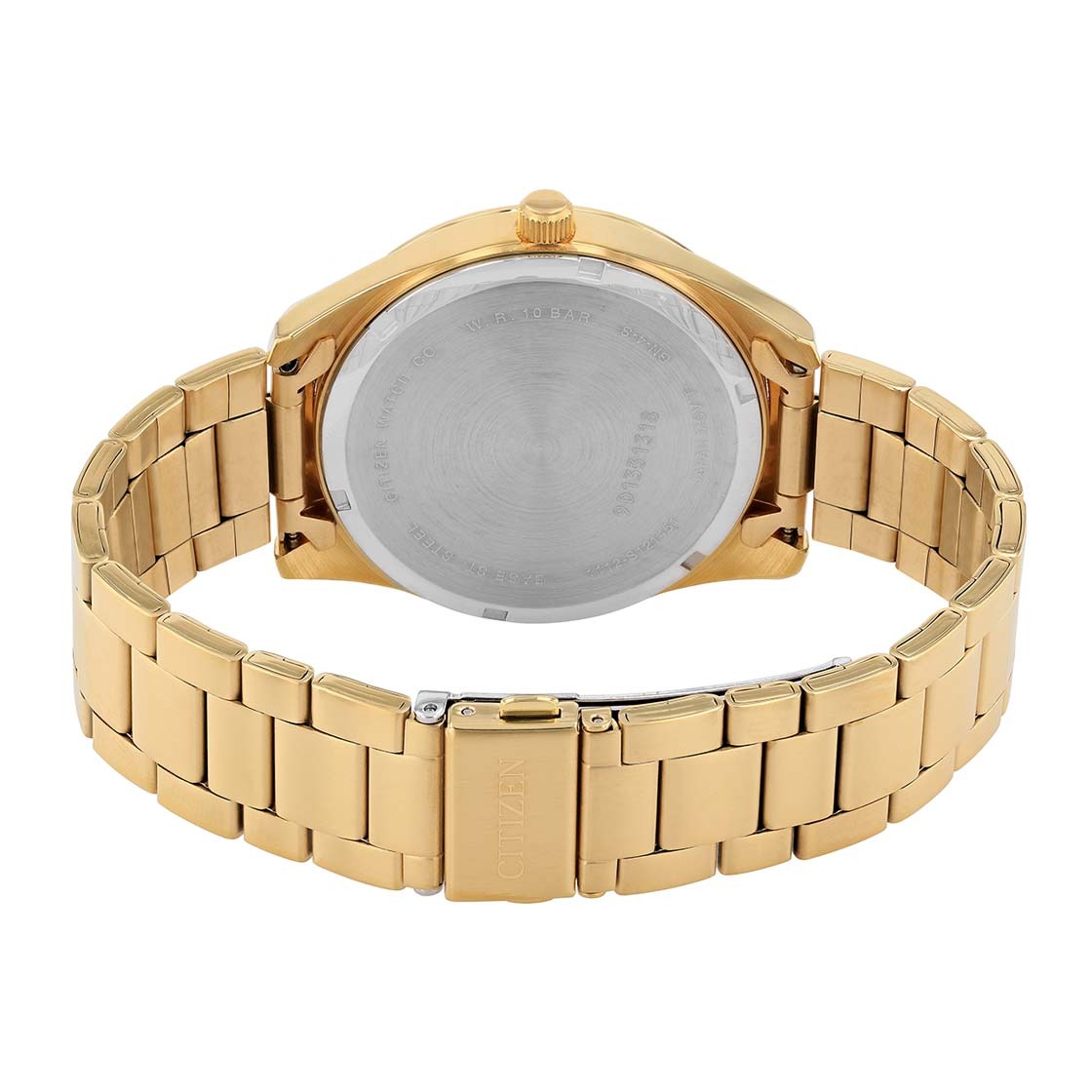 Citizen 23k gold outlet plated